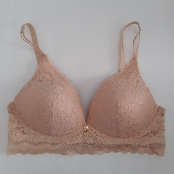 Rachel Zoe Other - Rachel Zoe Wireless Bra 34C